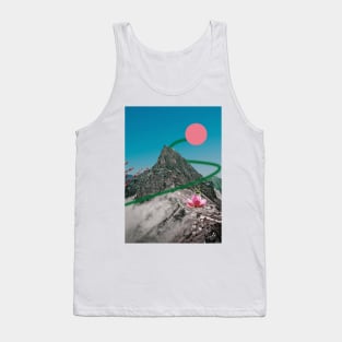 Peace and Quiet Tank Top